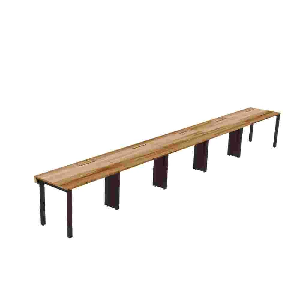 Mesa plataforma de trabalho lateral Pórtico